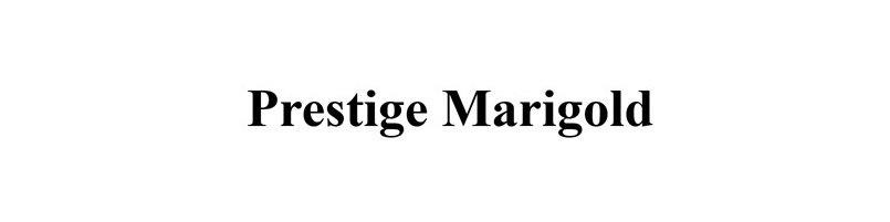Prestige Marigold Logo