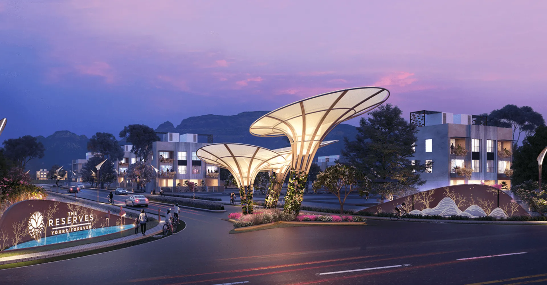 Prestige Marigold Amenities