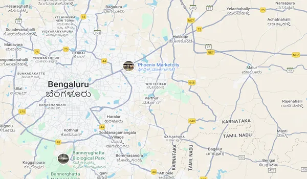 Featured Image of Prestige City Bettenahalli Address