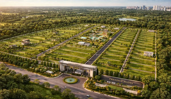 Featured Image of IVC Road Real Estate Growth Why Plotted Layouts Are Gaining Demand