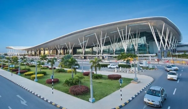 Featured Image of Kempegowda International Airport Bangalore