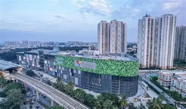 Featured Image of Malls Near Prestige Marigold