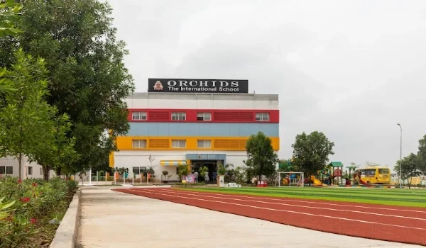 Featured Image of Orchids The International School
