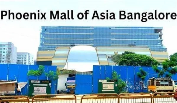 Featured Image of Phoenix Mall Of Asia