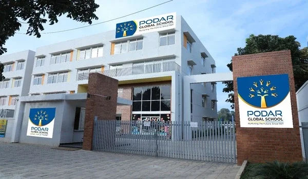 Featured Image of Podar Global School