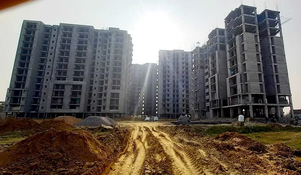 Featured Image of Prestige Marigold Construction Status