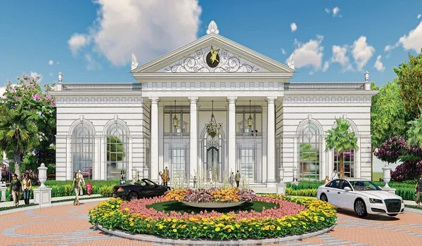 Featured Image of Prestige Marigold Sales Office