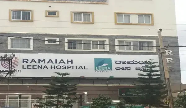 Featured Image of Ramaiah Leena Hospital