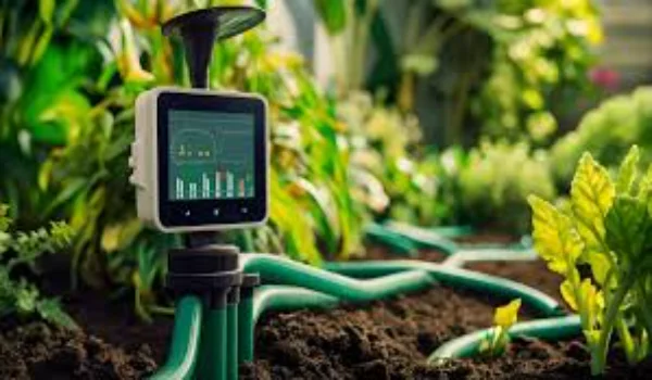 Featured Image of Smart Irrigation Systems For Marigold Plots