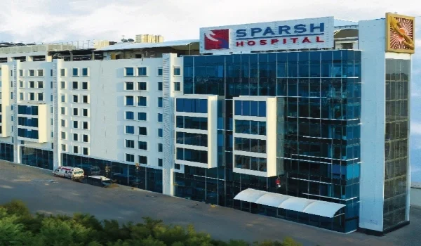Featured Image of Sparsh Hospital