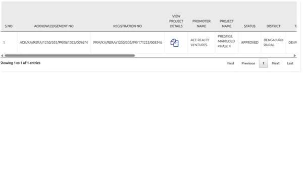 Featured Image of View Project Details